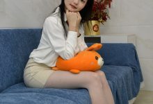 初夏女神 NO.196 双双 职业凉鞋[140P+1V／4.94GB]-爱图屋