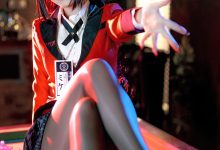 半半子 – 狂赌之渊 蛇喰梦子[22P-102MB]-爱图屋