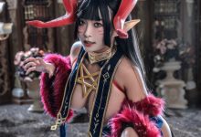 洛璃LoLiSAMA-撒旦[49P-535MB]-爱图屋