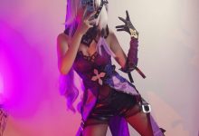 屑雪雪鸭-堕·黑天鹅[70P+3V-105MB]-爱图屋