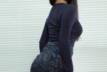 [IESS异思趣向] 2024.08.02 丝享家 1810 兔兔《花纹短裙（上）》[89P-76.6M]-爱图屋