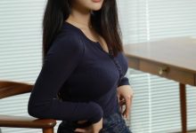 [IESS异思趣向] 2024.08.06 丝享家 1813 兔兔《花纹短裙（下）》[83P-66.6M]-爱图屋