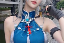 小南宫zzZ COSPLAY写真图片包合集 99套-爱图屋