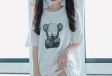 可可小白兔 - 捕獲一隻沒穿褲褲の小白兔 [30P-94MB]-爱图屋