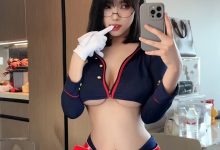 琳铛铛 - 性感单反大作[20P+1V-104MB]-爱图屋