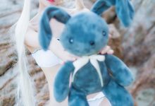 鳗鱼霏儿 - 春日野穹 [21P-140MB]-爱图屋