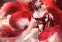 走路摇zly-No.001 狐 [12P-102MB]-爱图屋