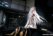 走路摇zly-No.002 宁红夜 [9P-68MB]-爱图屋