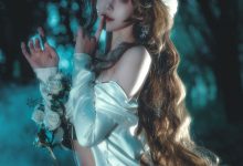 走路摇zly-No.003 森林精灵 [12P-66MB]-爱图屋