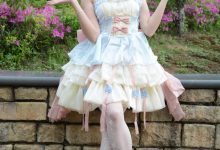 初夏女神 NO.200 双双 杜鹃仙子[150P+1V／5.52GB]-爱图屋
