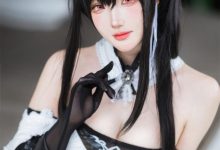 瓜希酱-明日方舟-w芭蕾[15P-31MB]-爱图屋