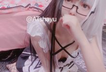 AT鲨 – NO.023 网袜[26P-14.3M]-爱图屋