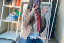 AT鲨 – NO.025 妹麻衣学姐[51P-1V-175.2M]-爱图屋