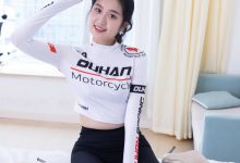物恋传媒 NO.2011 小敏-赛车宝贝[170P-1V-4.48G]-爱图屋