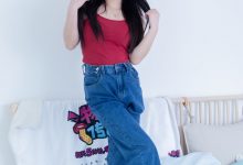 物恋传媒 NO.2019 闪闪-樱桃小丸子[150P-1V-4.09G]-爱图屋