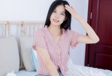 物恋传媒 NO.2023 茯苓-不染一尘[180P-1V-4.08G]-爱图屋