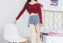 物恋传媒 NO.2026 兮兮-海上的烟火[170P-1V-3.48G]-爱图屋