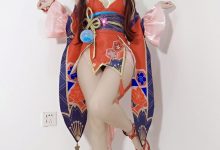 迷之呆梨 – 自撮り写真 花火 [66P+3V-631MB]-爱图屋