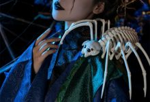 奈汐酱 蜘蛛精四妹[86P+1V-488MB]-爱图屋