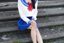初夏女神 NO.206 柒柒 怪力女孩[140P+1V／5.60GB]-爱图屋