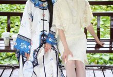 初夏女神 NO.213 柒柒、双双 留洋晚清[120P+1V／5.22GB]-爱图屋