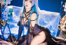 一千只猫薄禾 - NO.009 MBCC-S-462莱塔[16P-78.2M]-爱图屋