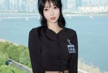 玥儿玥《蒙面黑丝》原版写真 [82P-1.98G]-爱图屋