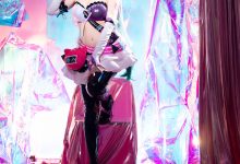 星之迟迟-24年7月计划B-Miku初音未来-喵斯快跑[73P+1V-2.75G]-爱图屋