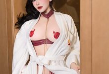 [XiuRen秀人网] 2024.10.28 No.9352 伊丽莎有点白 [93+1P]-爱图屋