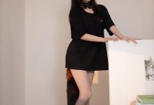 鱼子酱《小狐狸》原版写真 [120P-1.37G]-爱图屋