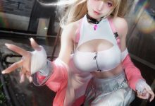 走路摇zly NO.014 nikke胜利女神 毒蛇 [9P-111MB]-爱图屋