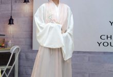 初夏女神 NO.217 柒柒 奇异古风[80P+1V／3.36GB]-爱图屋