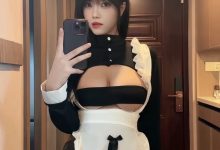 琳铛铛-可爱女仆[28P-75MB]-爱图屋