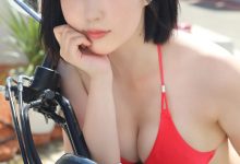 夜道雪写真集「胸のドキドキが止まらない」-爱图屋