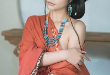 yuuhui玉汇 (Kokuhui) –  湘追夫人[143P-2V-1G]-爱图屋