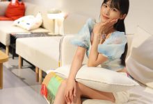 [织梦映像]NO.050 轻似流云-芙蓉不及美人妆[300P+1V／6.74GB]-爱图屋