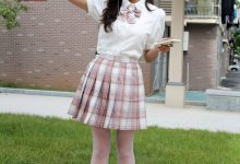 初夏女神 NO.221 点点 优雅自然[95P+1V／3.79GB]-爱图屋
