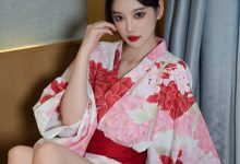 杨晨晨《日系和服》原版写真 [106P-1.75G]-爱图屋
