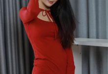 [IESS异思趣向] 2024.08.16 丝享家 1821 兔兔《红色经典》[89P-67.8M]-爱图屋