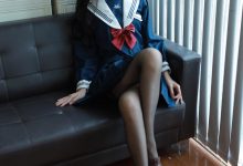 [IESS异思趣向] 2024.08.27 丝享家 1830 团团《黑丝JK》[89P-81.4M]-爱图屋