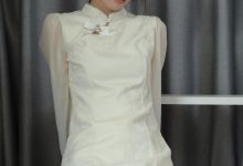 [IESS异思趣向] 2024.09.02 丝享家 1835 小九《素白酥玉》[82P-72MB]-爱图屋