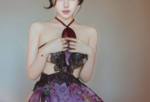 唐翩翩《情趣内衣》原版写真 [90P-561MB]-爱图屋