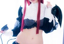 Sameki NO.003 黑贞德[62P-182.05MB]-爱图屋