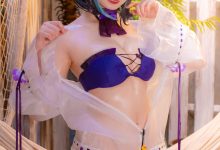 Sameki NO.005 主播女孩重度依赖-超天酱[30P+1V-174.02MB]-爱图屋