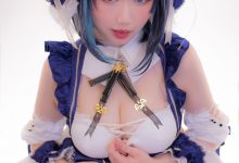 Sameki NO.006 蔚蓝档案-Kozeki Ui[40P-215.45MB]-爱图屋