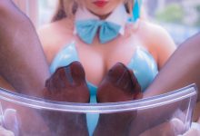 Sameki NO.007 蔚蓝档案-浦和花子[54P-230.65MB]-爱图屋