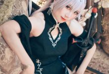 Sameki NO.021 更衣人偶坠入爱河-利兹[40P-171.71MB]-爱图屋