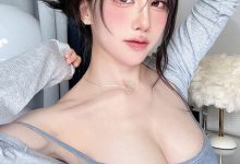 水淼10月Dongtan Style 韩国小妈 [20P+1V-58MB]-爱图屋