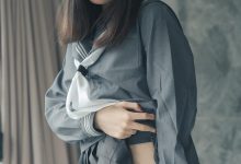 一只小栗奈-熊熊JK女友[212P+1V-527MB]-爱图屋