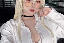 屿鱼 –  [Patreon] 2023年07月订阅[84P-116.7M]-爱图屋